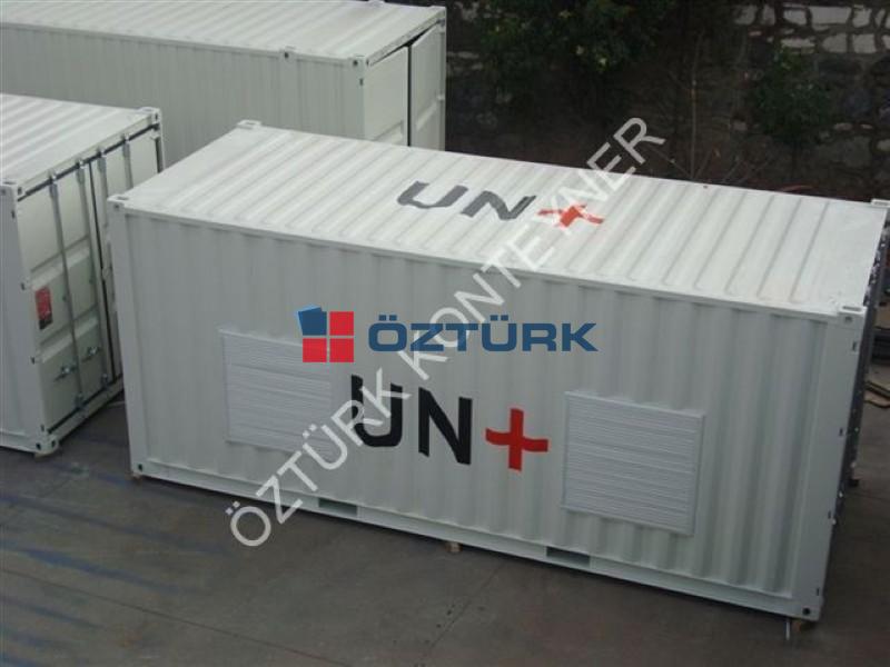 un container, askeri konteyner, army container