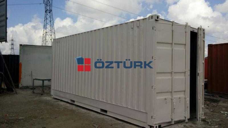 20'high cube container, 20'hc konteyner