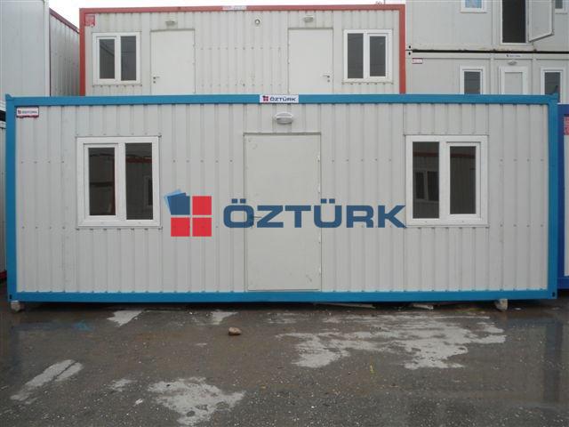 300X700MT TEK ODA ANTYE KONTEYNER YEN