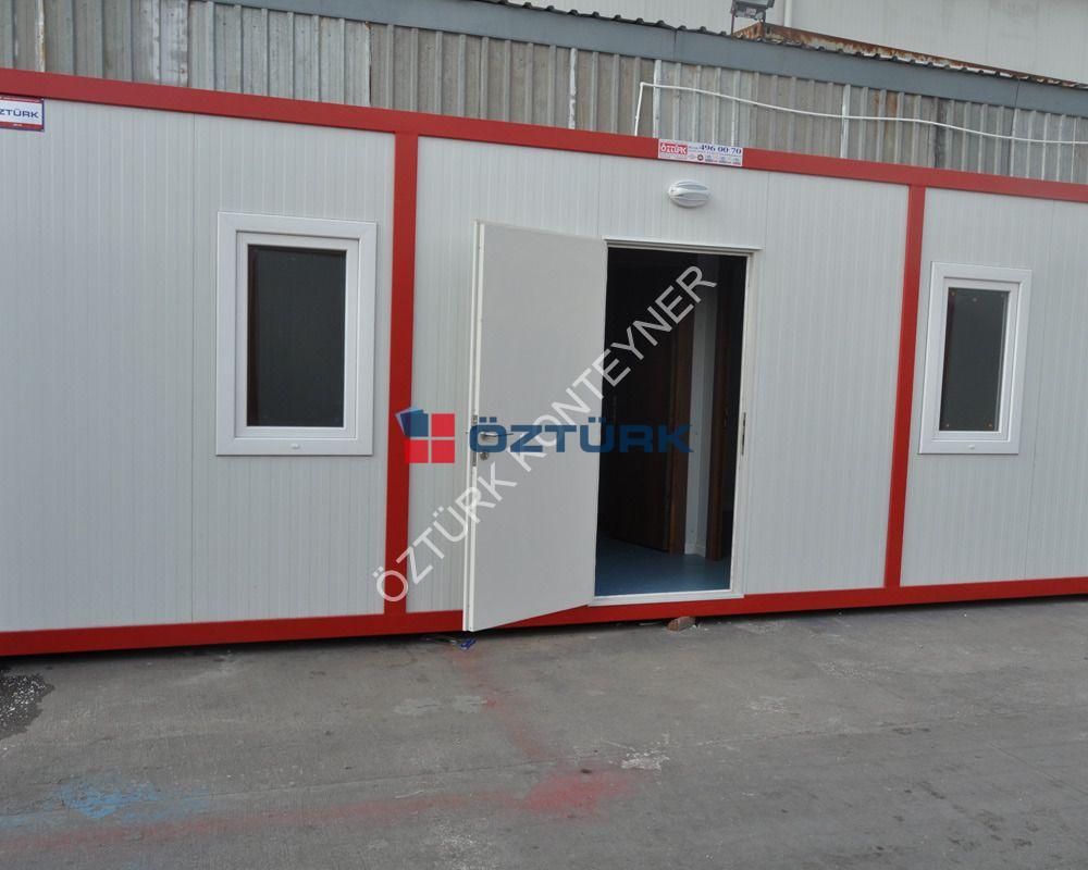 ANTYE KONTEYNER 300X700 MT TEK ODA