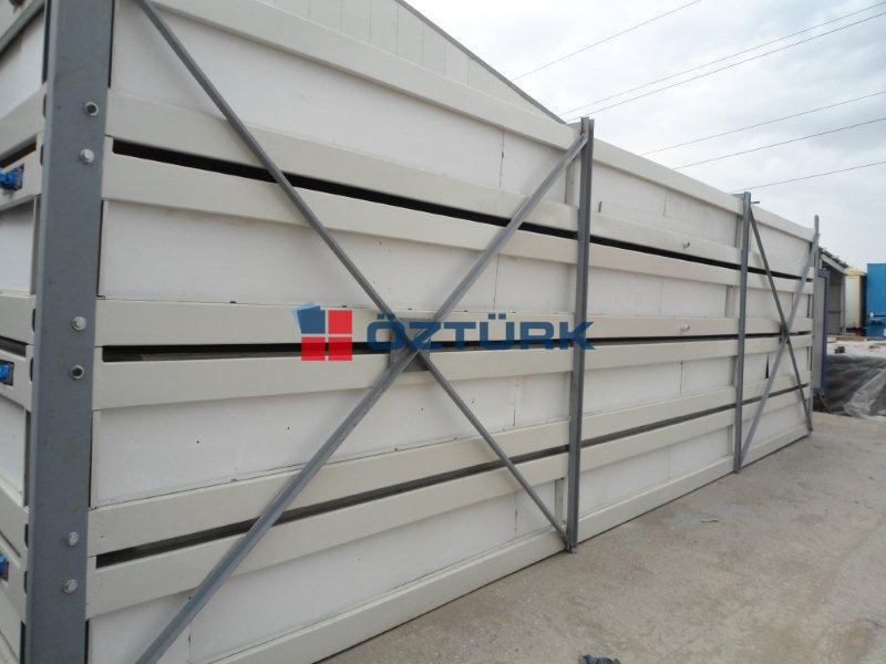 SANDWICH PANEL DEMONTE KONTEYNER