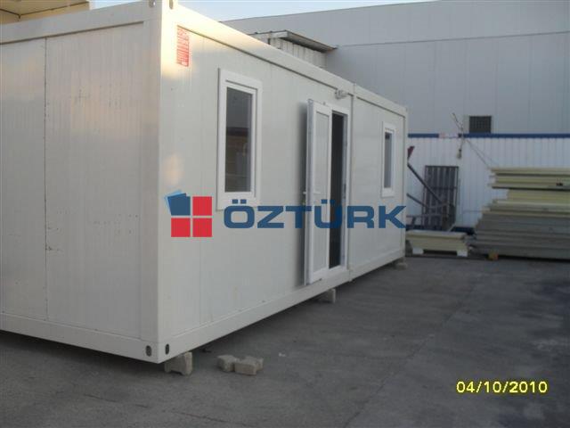 240X700 MT TEK ODA DEMONTE KONTEYNER