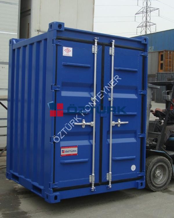 Offshore konteyner, zel imalat konteyner, Offshore container