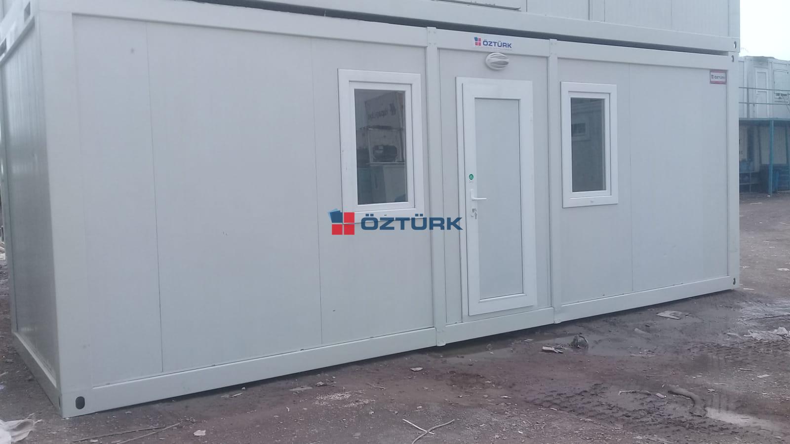 240x700 mt tek oda sandwch panel konteyner 2,el